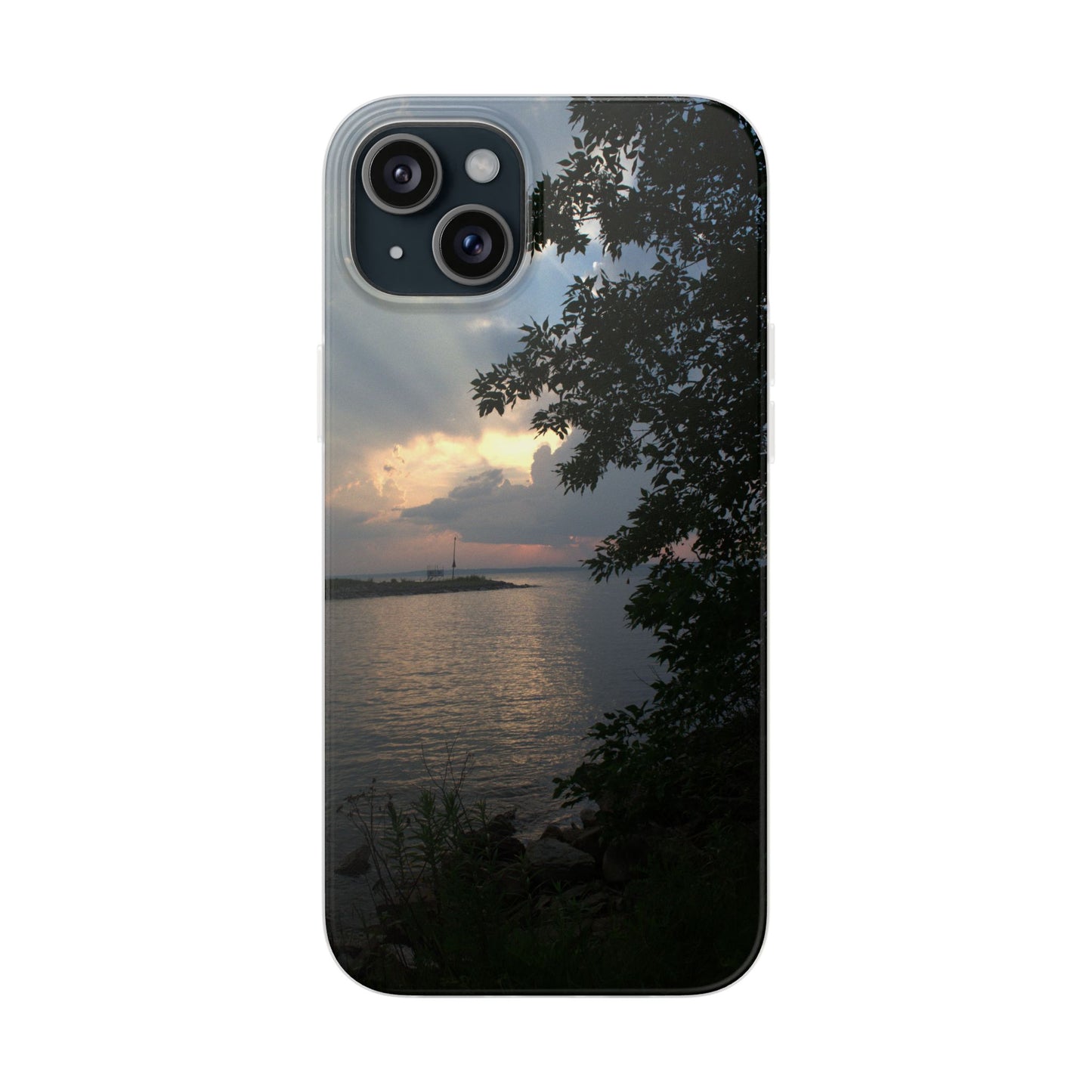 Flexi Cases - Morning Sun Beams - iPhone and Samsung phones