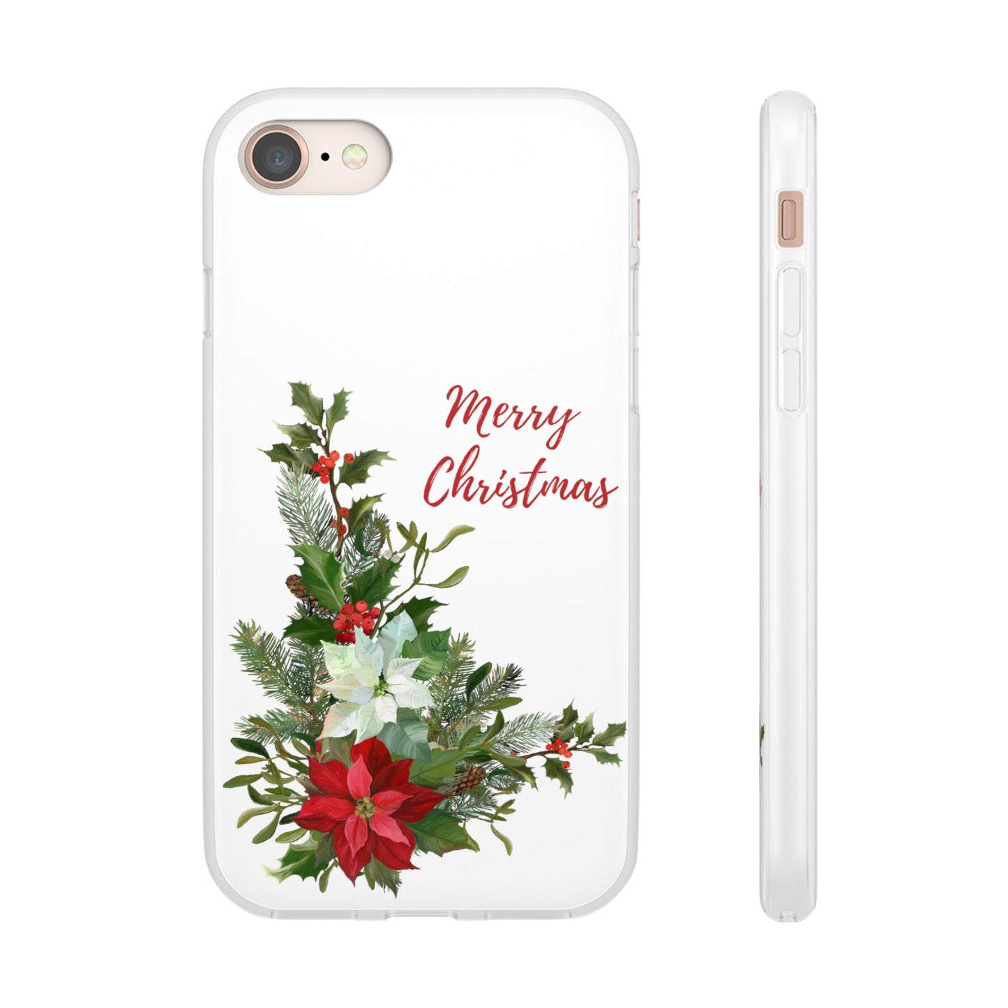 Flexi Cases - Merry Christmas - iPhone and Samsung phones