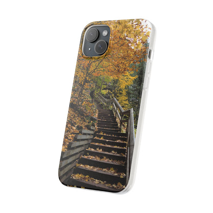 Flexi Cases - Stairway - iPhone and Samsung phones