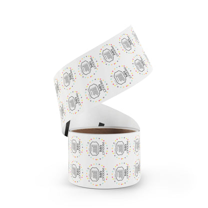 Round Sticker Label Rolls - CYB Same Round Sticker 1 x 1, 2 x 2  50,100,250