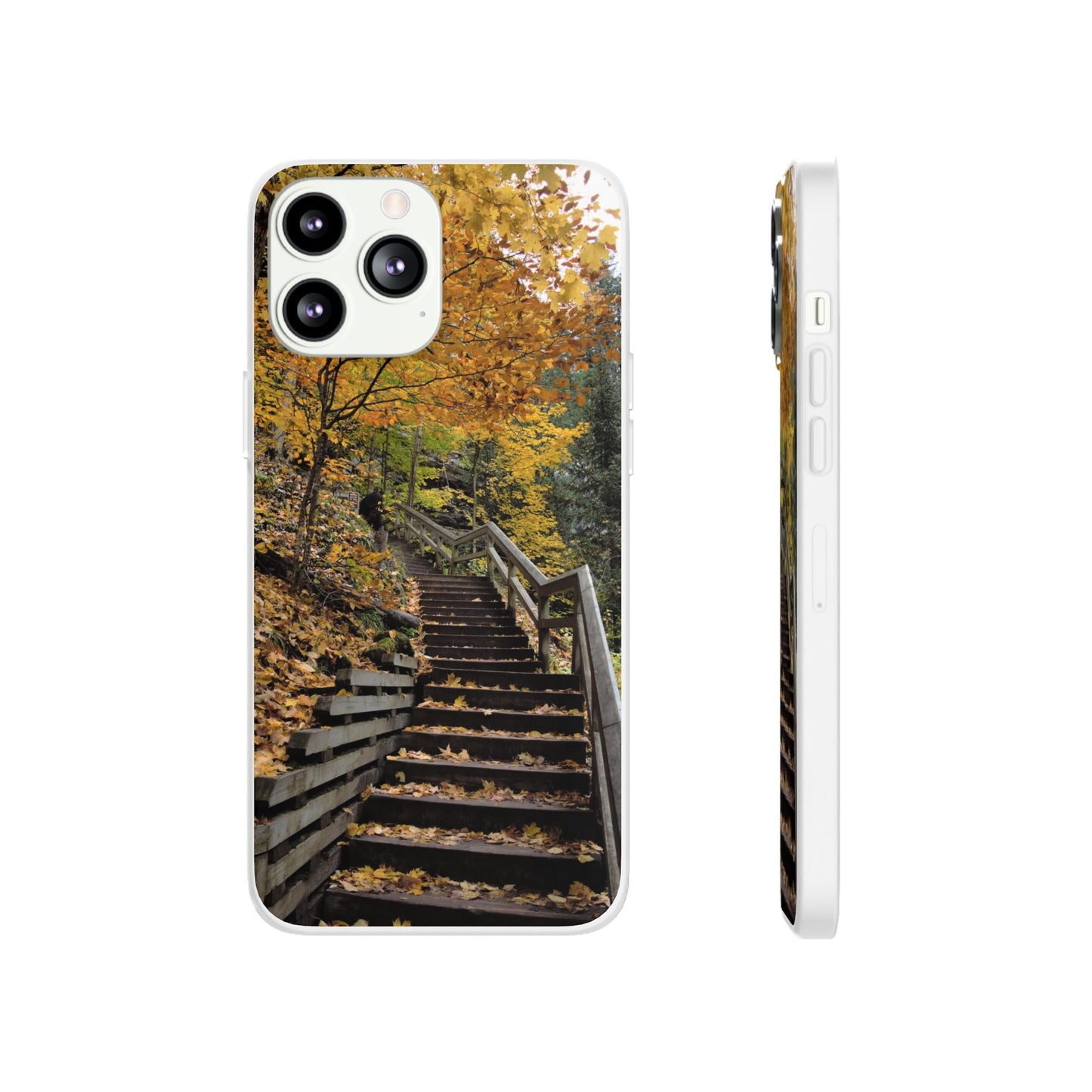 Flexi Cases - Stairway - iPhone and Samsung phones