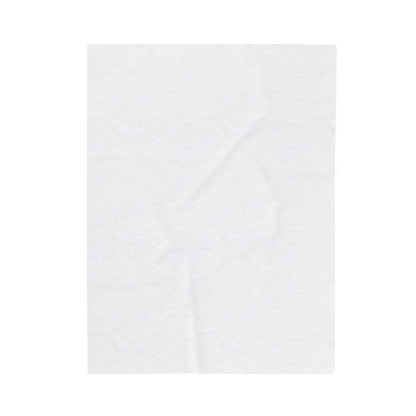 Velveteen Plush Blanket - Dachshund Halloween