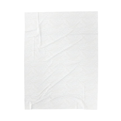 Velveteen Plush Blanket - Australian Shepard Halloween