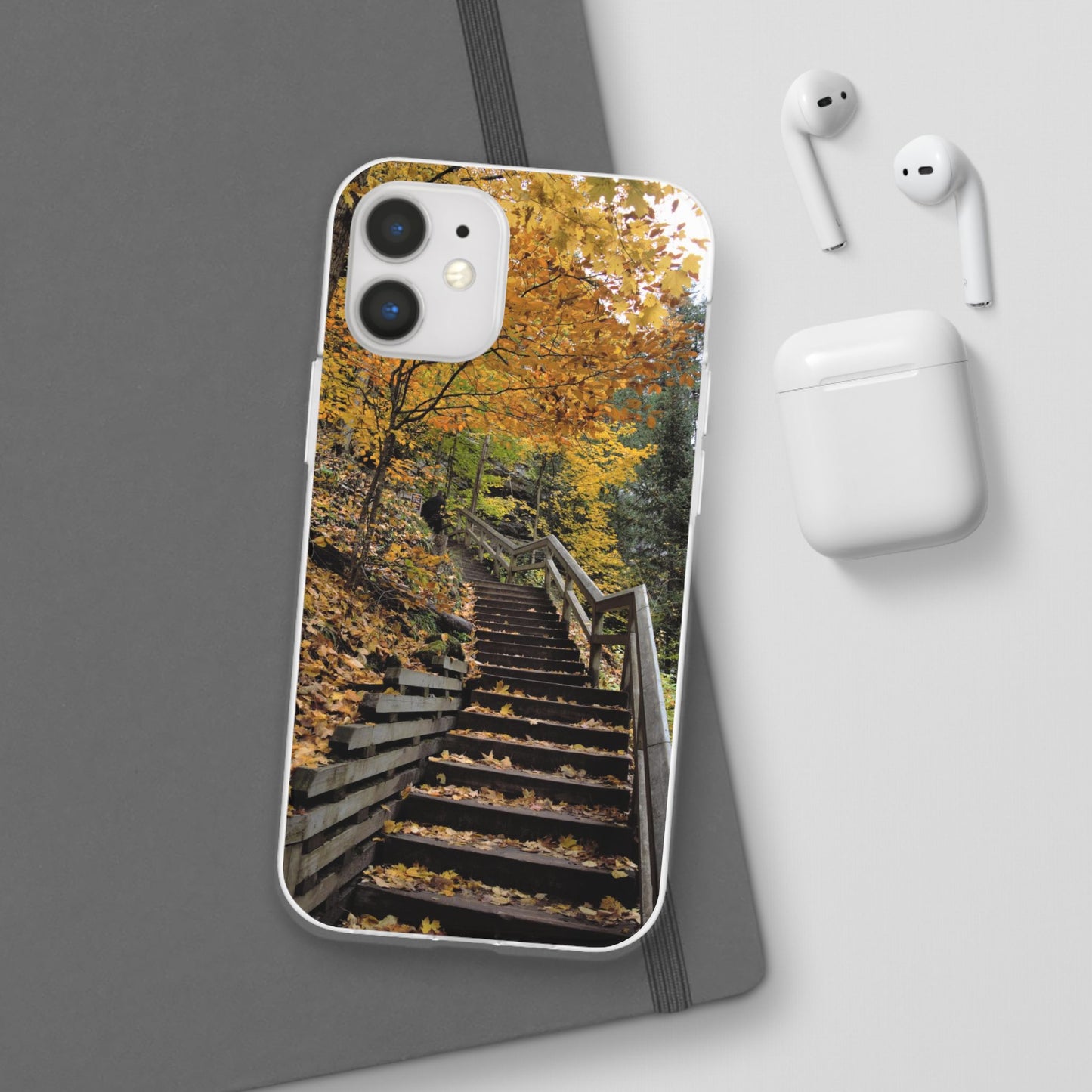 Flexi Cases - Stairway - iPhone and Samsung phones