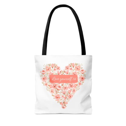 Tote Bag - Love yourself 1st