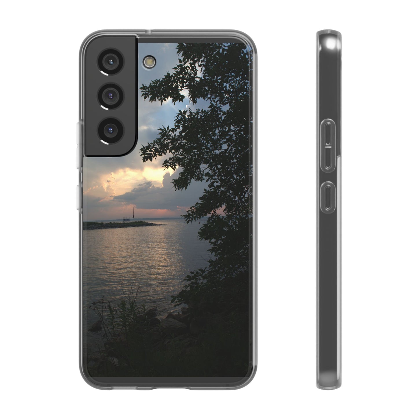 Flexi Cases - Morning Sun Beams - iPhone and Samsung phones