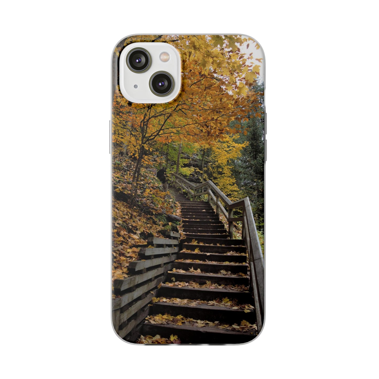 Flexi Cases - Stairway - iPhone and Samsung phones