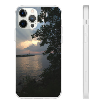 Flexi Cases - Morning Sun Beams - iPhone and Samsung phones