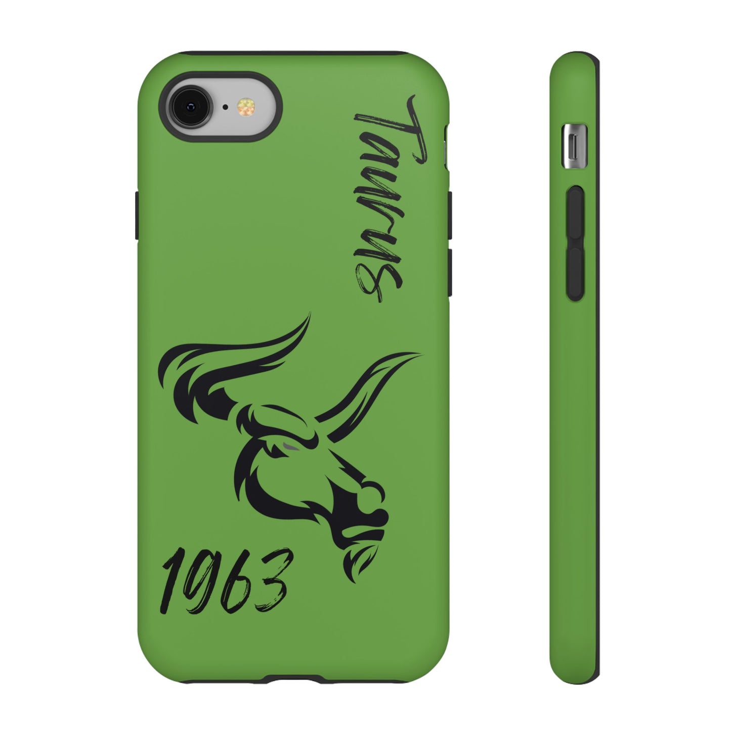 Tough Cases Taurus  IPhone 8, IPhone 15