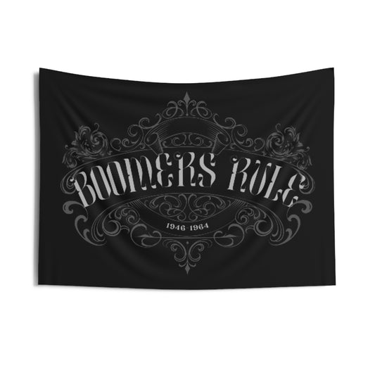 Indoor Wall Tapestries - Boomers Rule