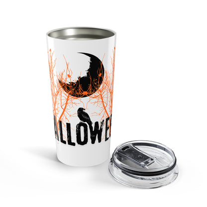 Tumbler 20oz  Scarecrow Halloween