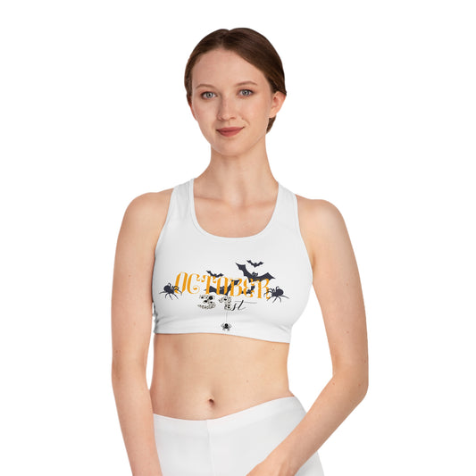 Wicked Workout Sports Bra – October 31st