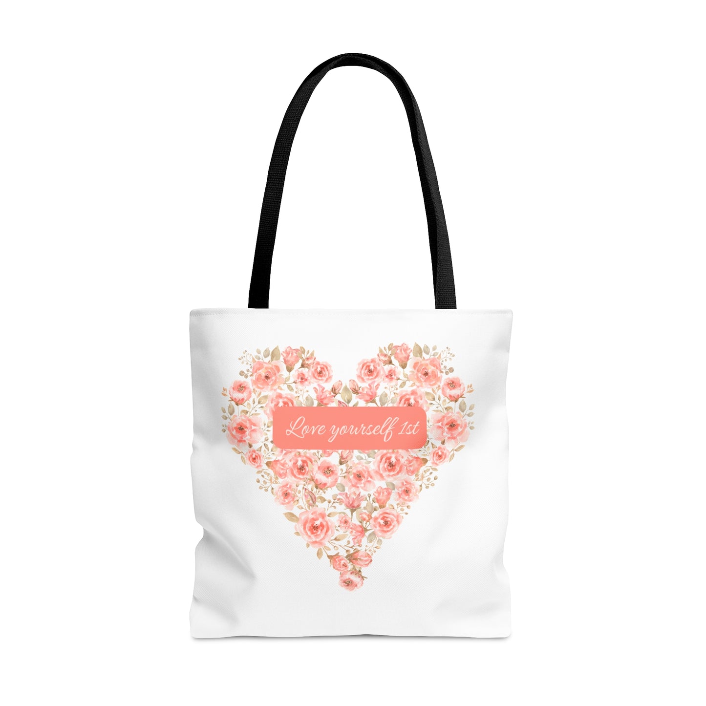 Tote Bag - Love yourself 1st