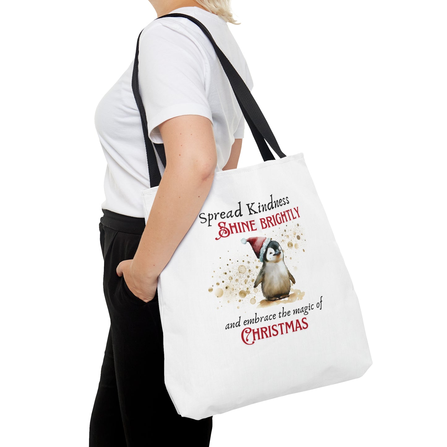 Tote Bag - Magic of Christmas