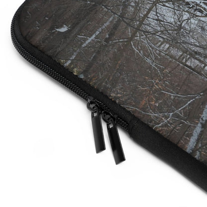 Laptop Sleeve - Winter Creek