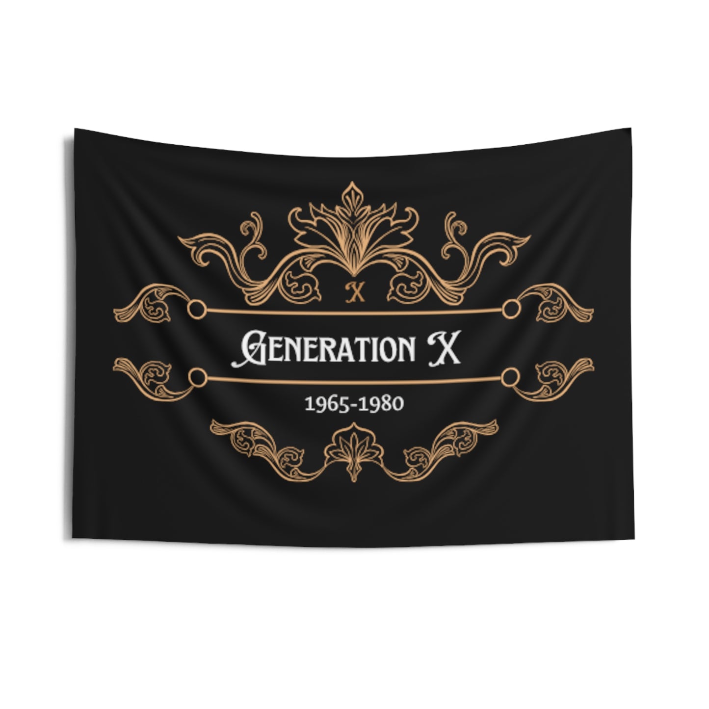 Indoor Wall Tapestries - Generation X