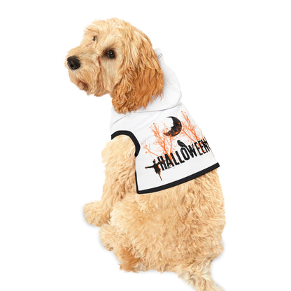 Pet Hoodie Scarecrow Halloween