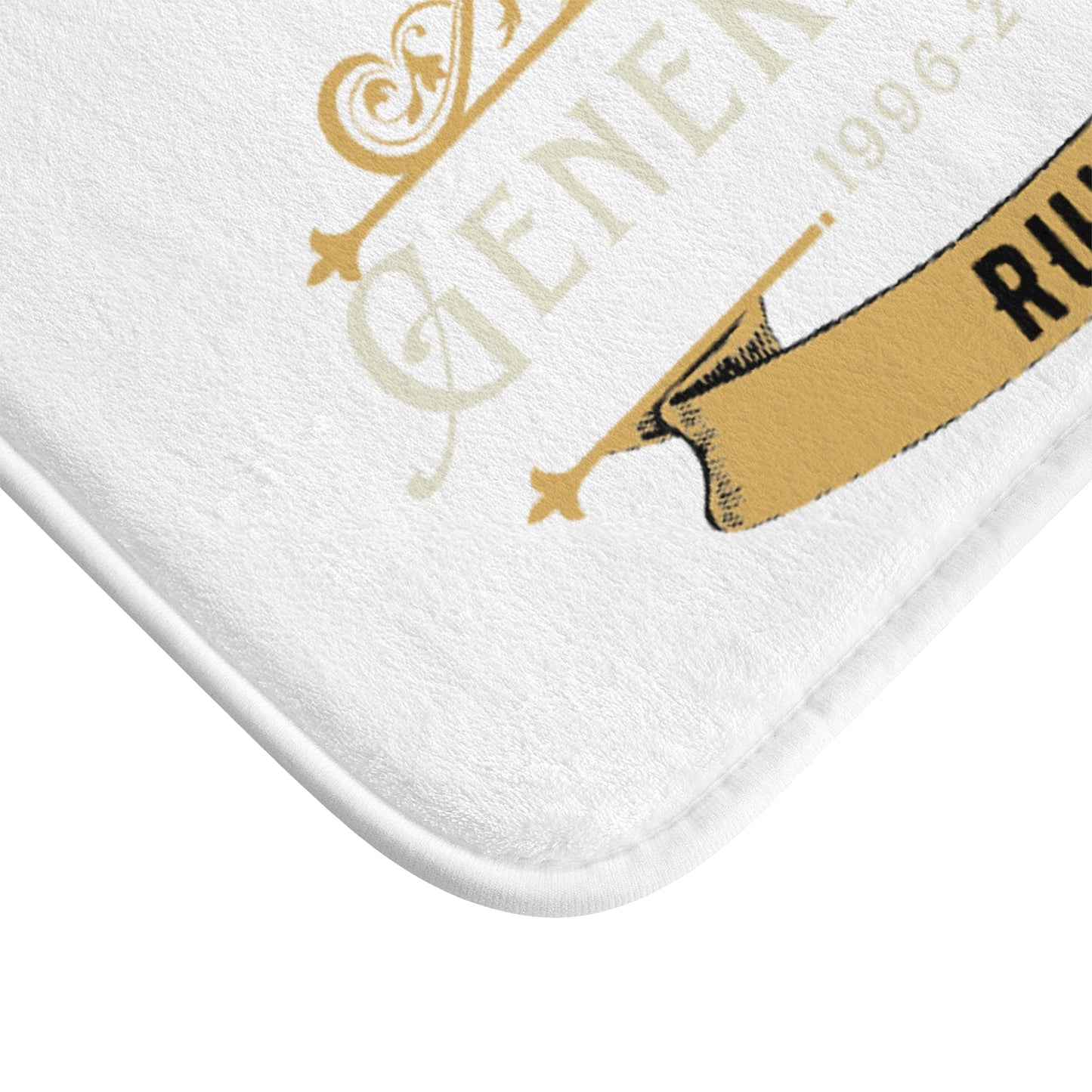 Bath Mat Generation Z