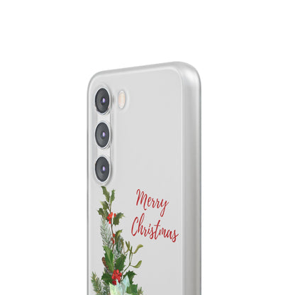 Flexi Cases - Merry Christmas - iPhone and Samsung phones