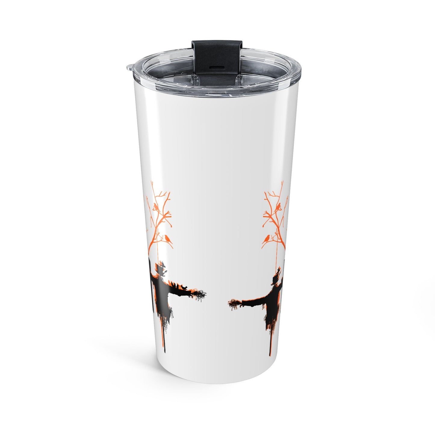 Tumbler 20oz  Scarecrow Halloween