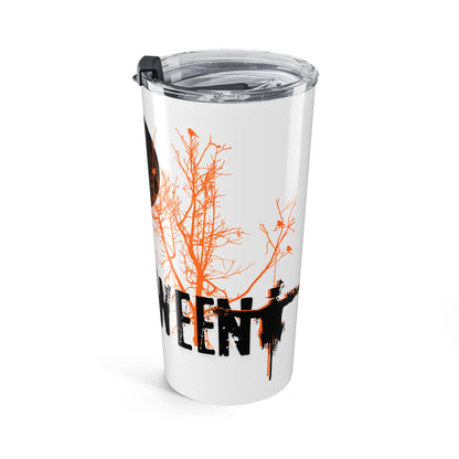 Tumbler 20oz  Scarecrow Halloween