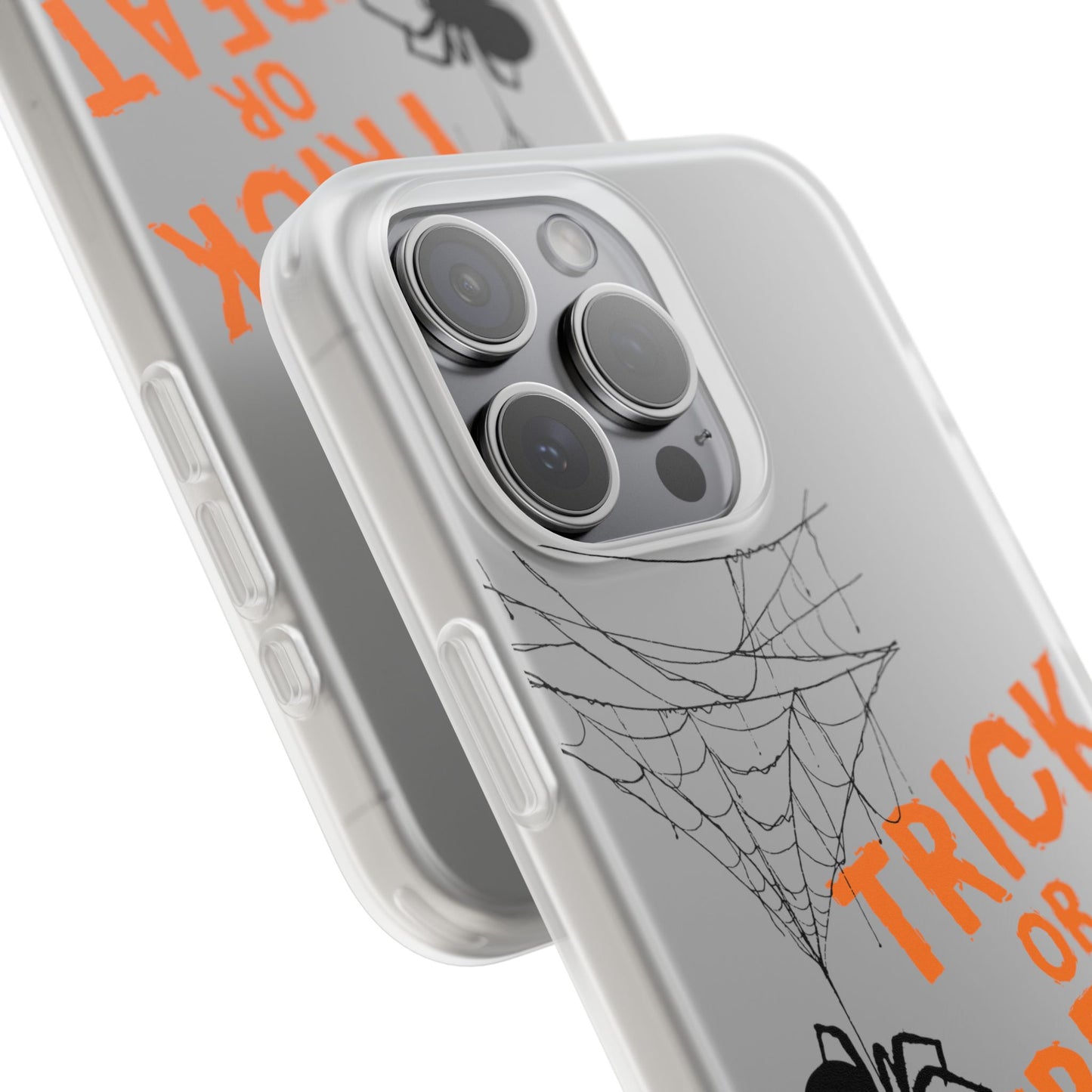 Flexi Cases - Trick or Treat - iPhone and Samsung phones