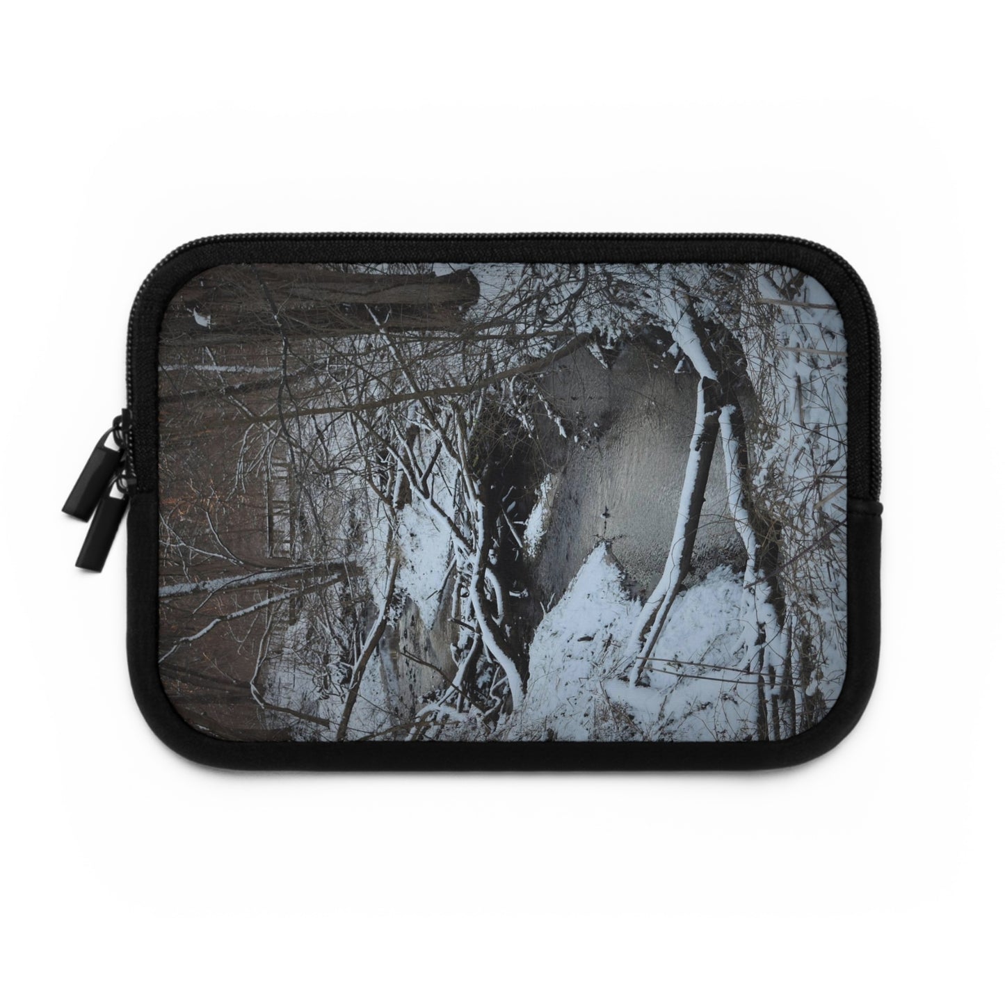 Laptop Sleeve - Winter Creek