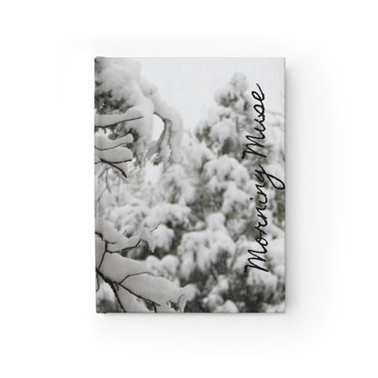 Blank Journal - Morning Muse