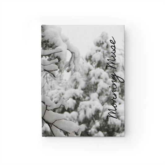 Blank Journal - Morning Muse