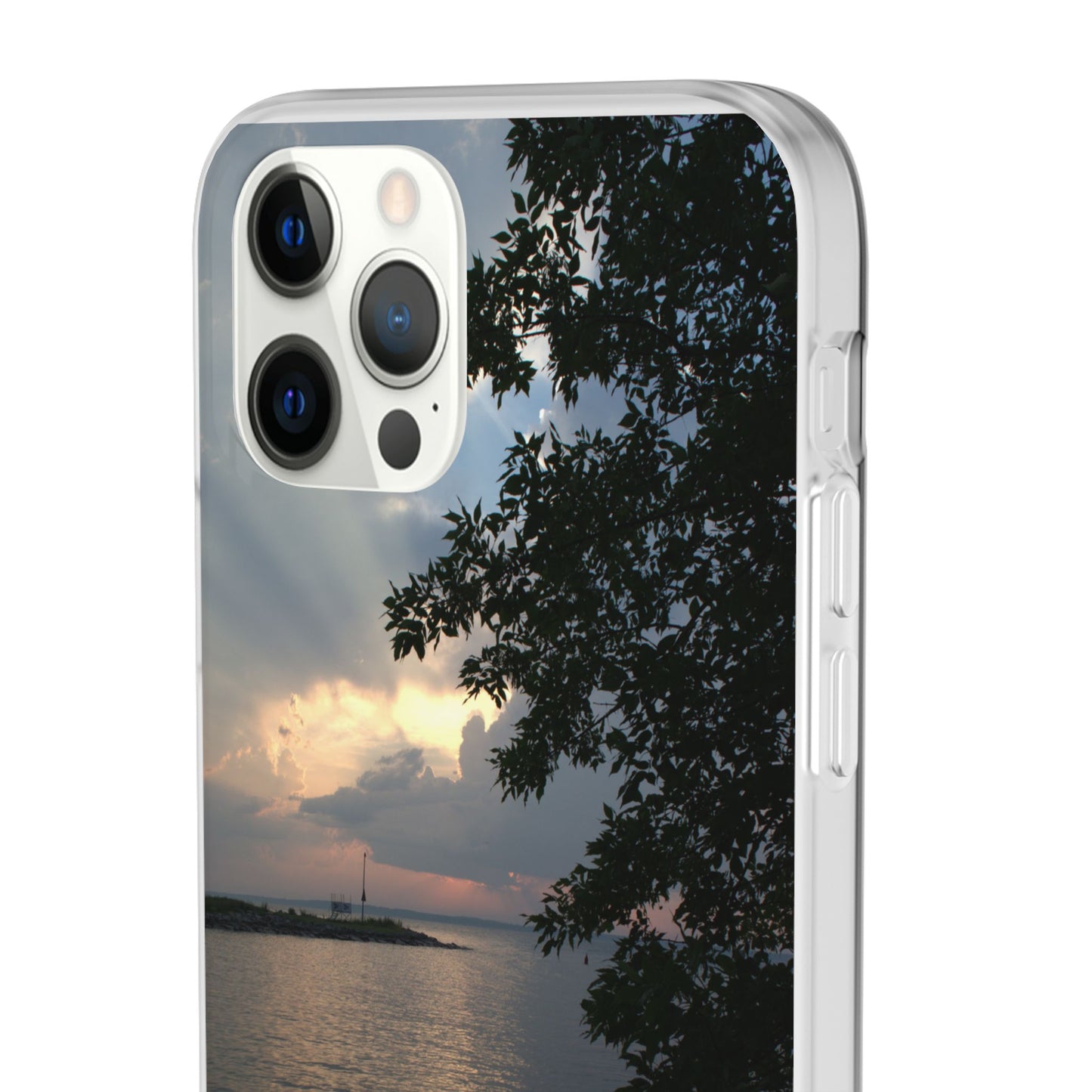 Flexi Cases - Morning Sun Beams - iPhone and Samsung phones