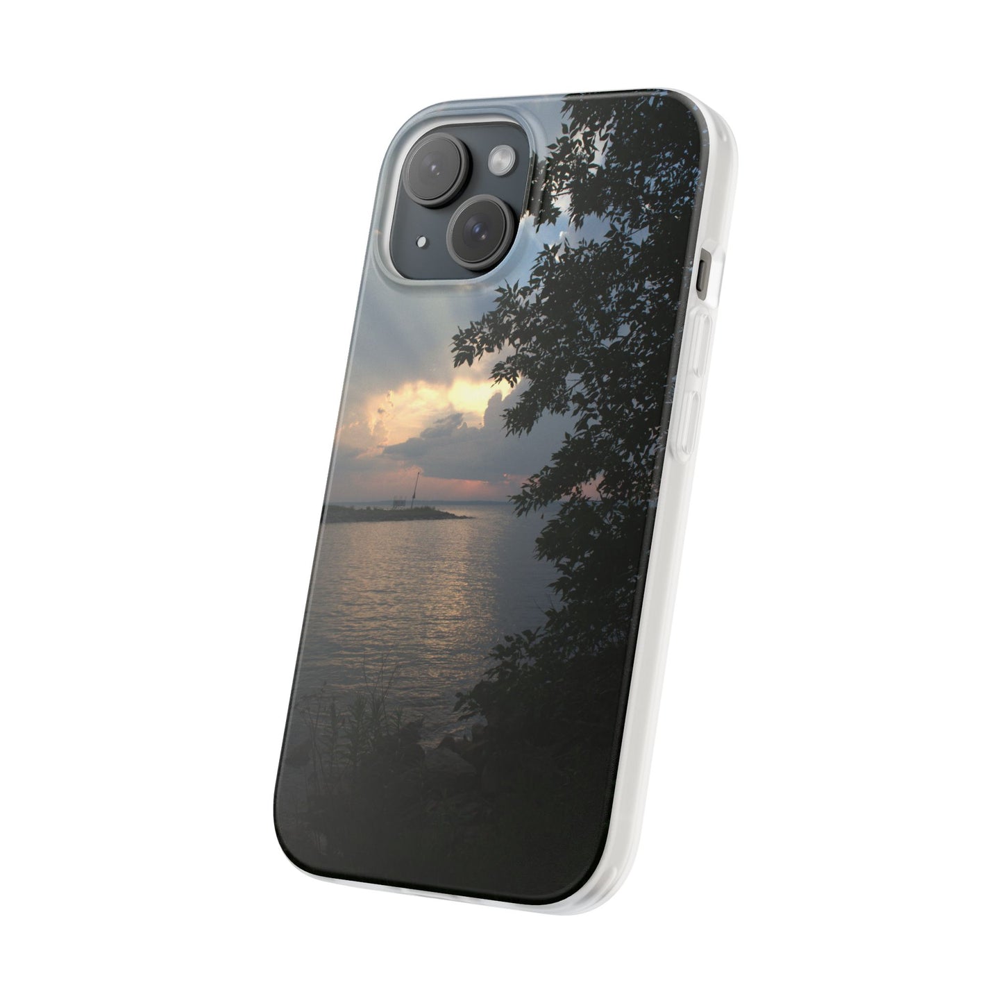 Flexi Cases - Morning Sun Beams - iPhone and Samsung phones