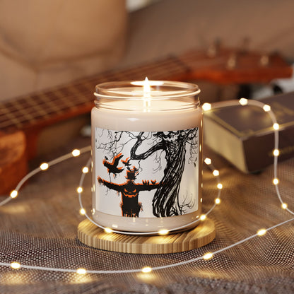 Scented Soy Candle, 9oz