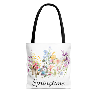 Tote Bag - Springtime