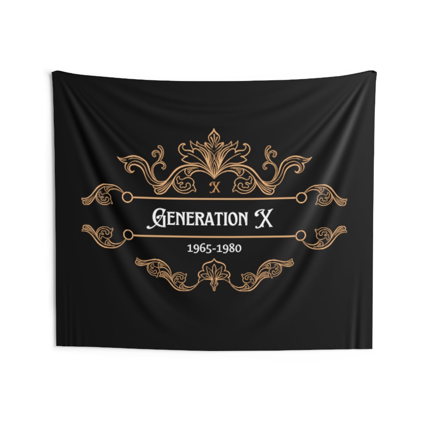 Indoor Wall Tapestries - Generation X