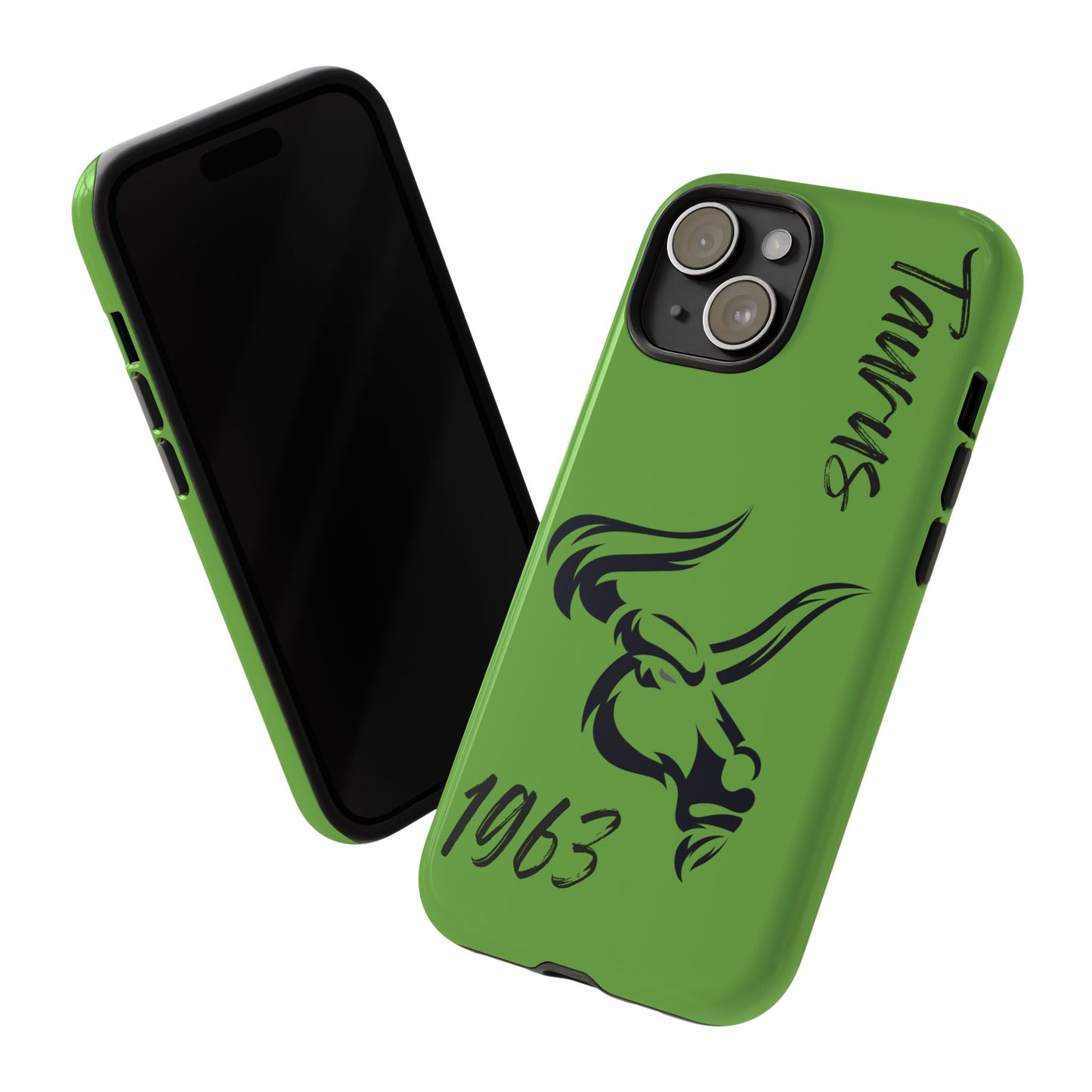 Tough Cases Taurus  IPhone 8, IPhone 15