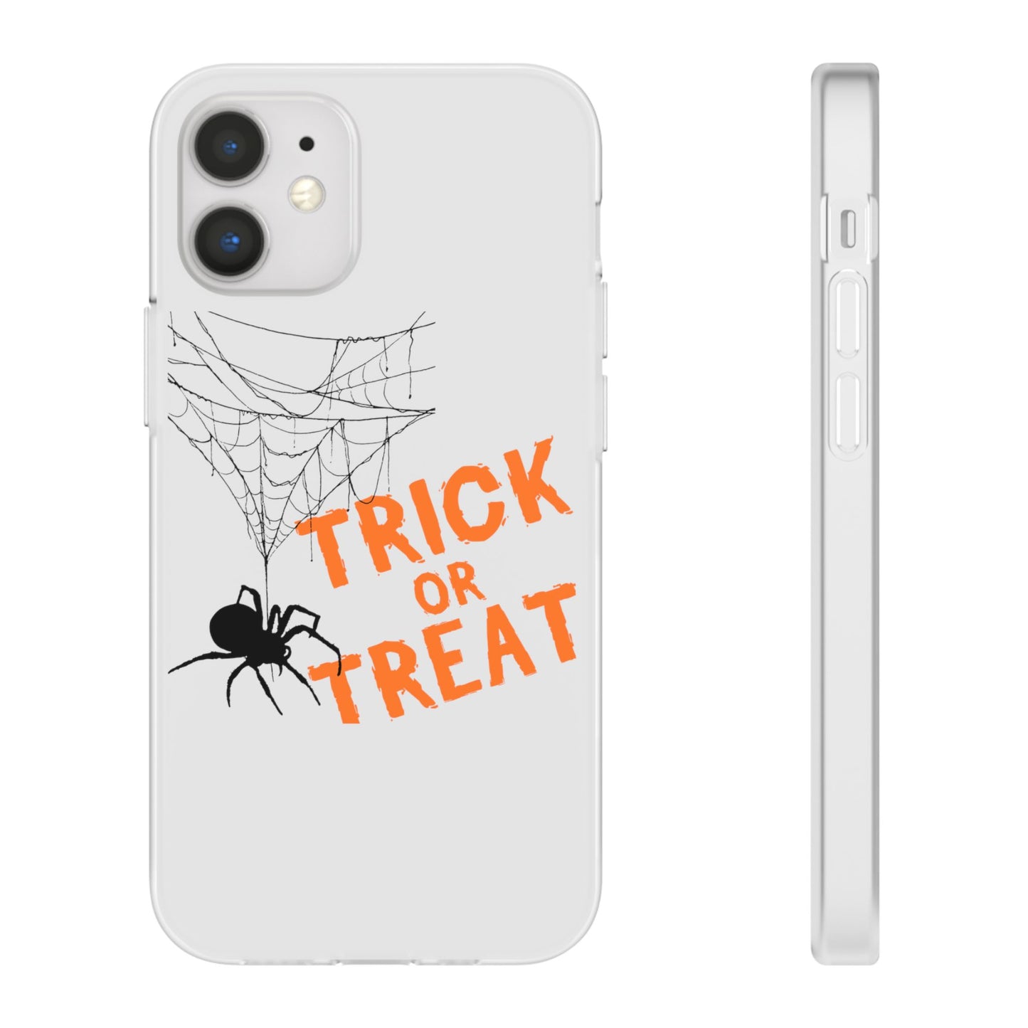 Flexi Cases - Trick or Treat - iPhone and Samsung phones