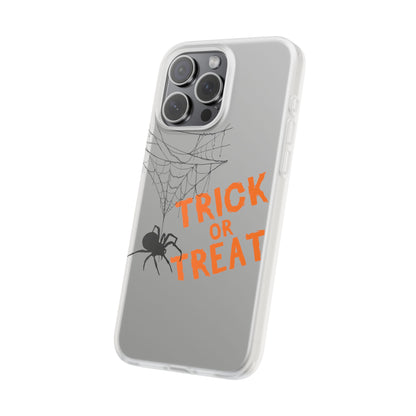 Flexi Cases - Trick or Treat - iPhone and Samsung phones