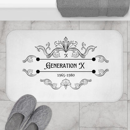 Bath Mat Generation X
