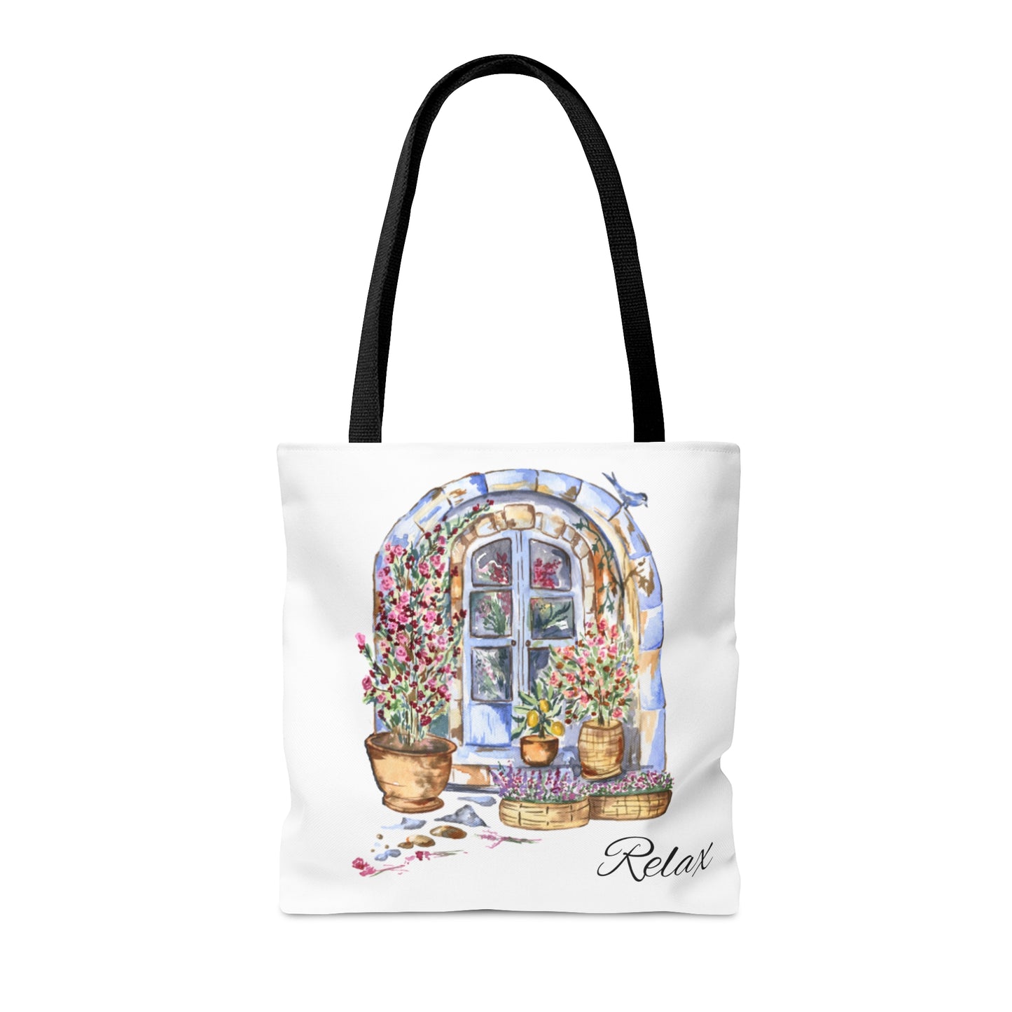 Tote Bag (AOP) Relax Garden