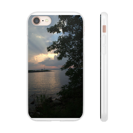 Flexi Cases - Morning Sun Beams - iPhone and Samsung phones