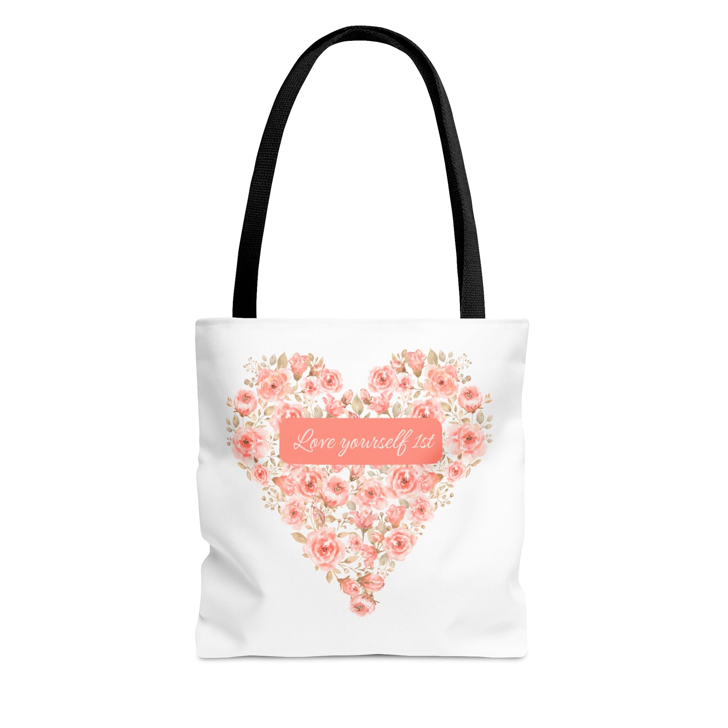 Tote Bag - Love yourself 1st