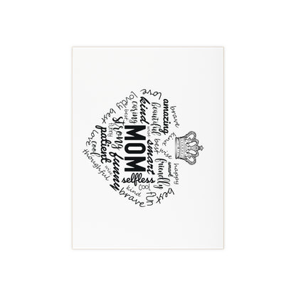 Ceramic Photo Tile - MOM Appreciation