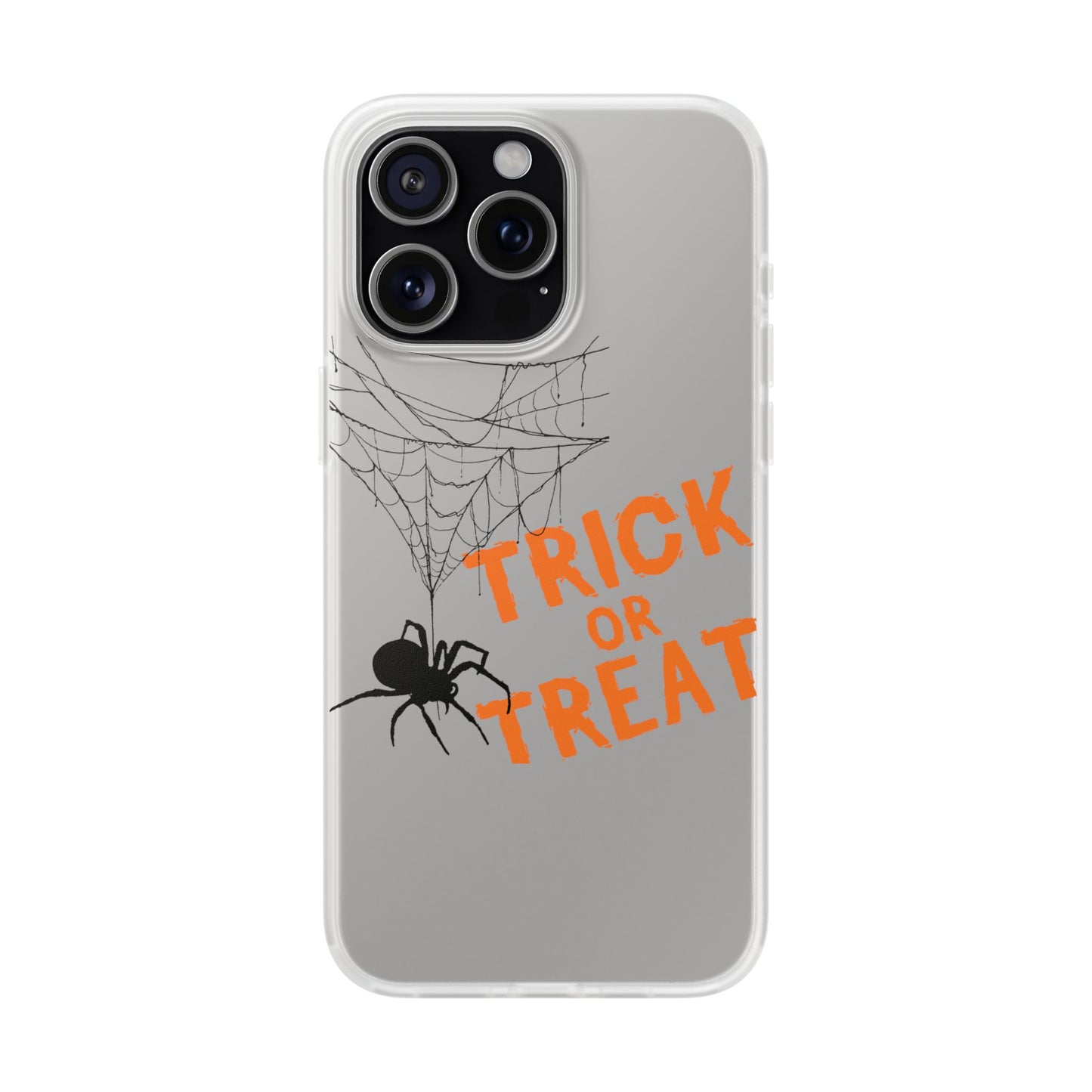 Flexi Cases - Trick or Treat - iPhone and Samsung phones