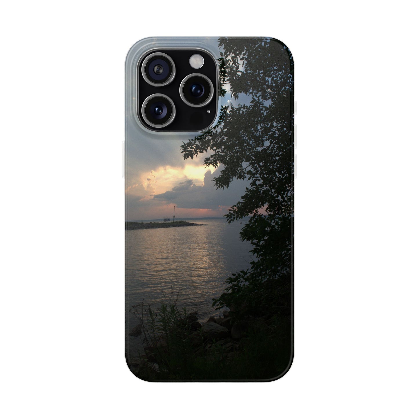 Flexi Cases - Morning Sun Beams - iPhone and Samsung phones