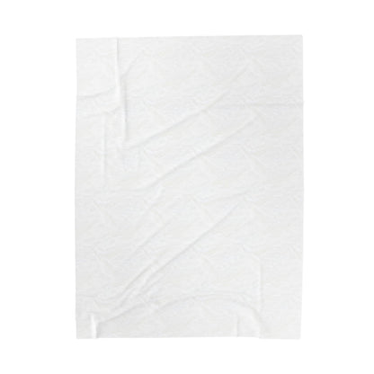 Velveteen Plush Blanket - Stupid Cupid  Butterfly