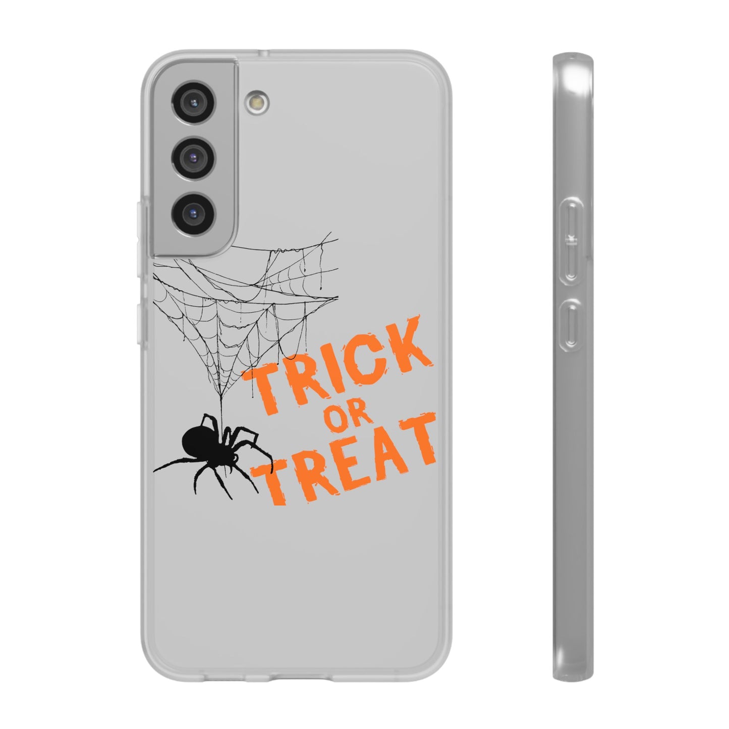 Flexi Cases - Trick or Treat - iPhone and Samsung phones