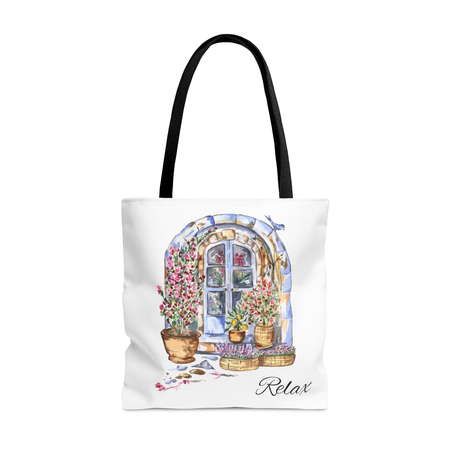 Tote Bag (AOP) Relax Garden