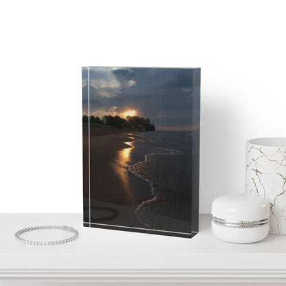 Photo Block - Sun Kissed Beach