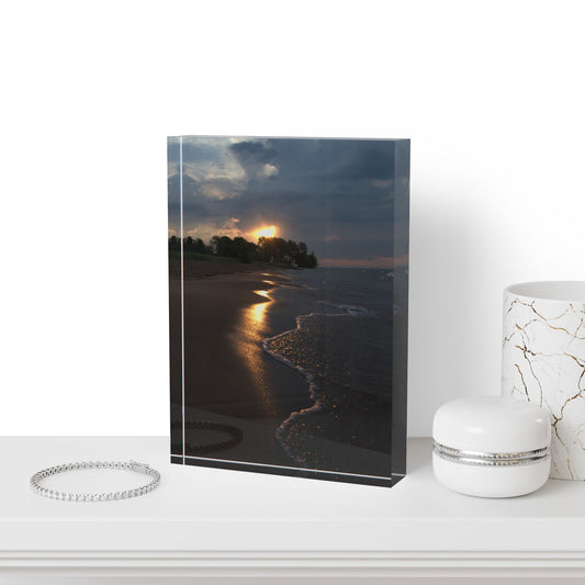 Photo Block - Sun Kissed Beach