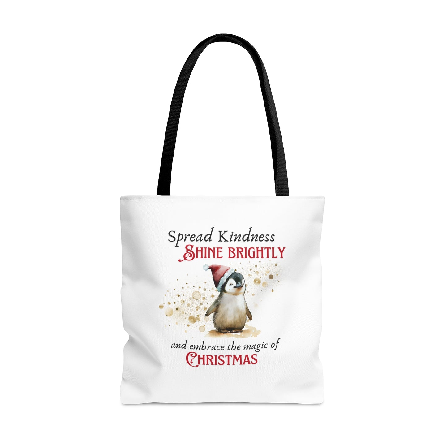 Tote Bag - Magic of Christmas